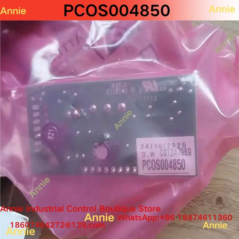 brand-new   Communication card 485 communication card PCOS004850