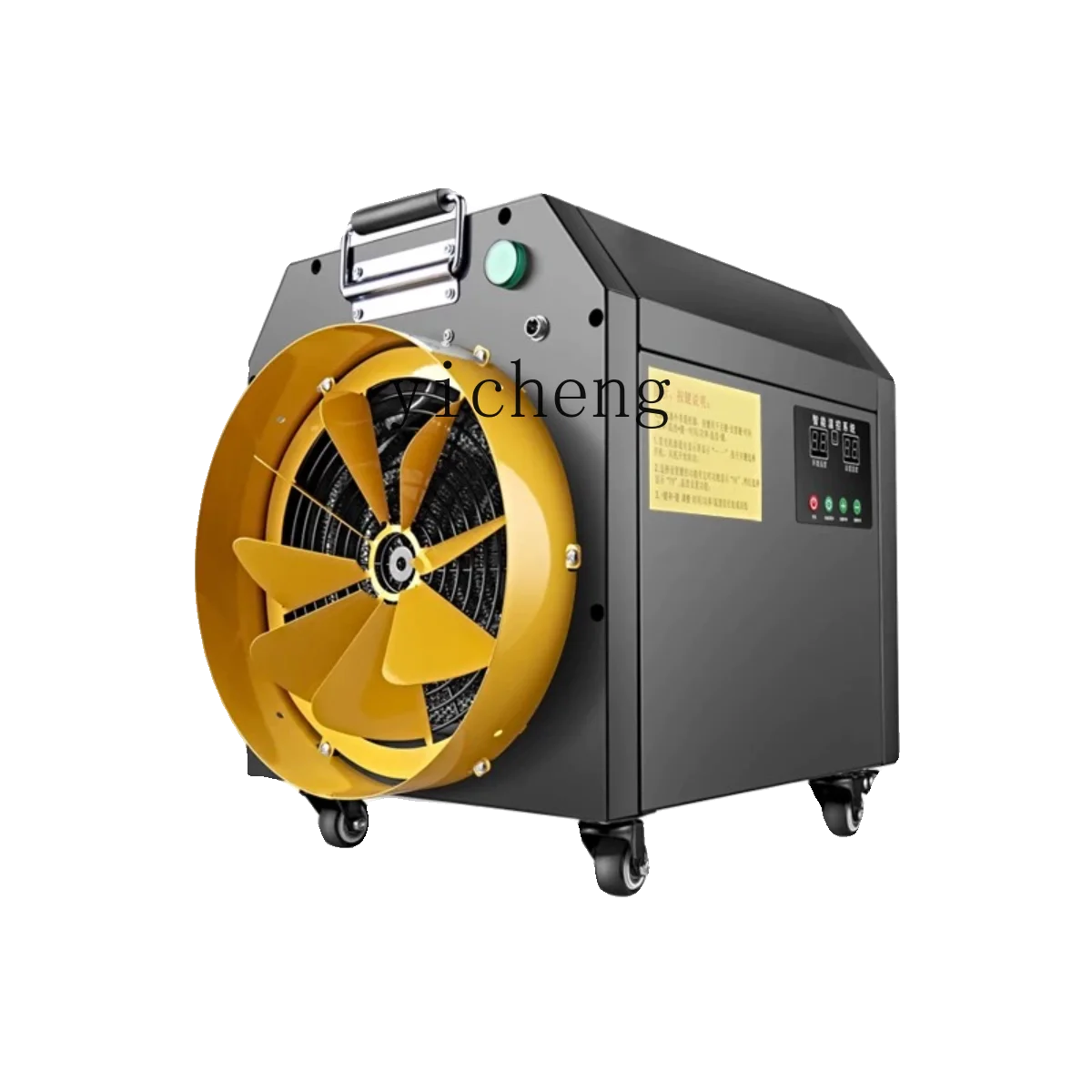 'ZZ industrial heater large area electric heater greenhouse breeding high power heating drying hot air blower