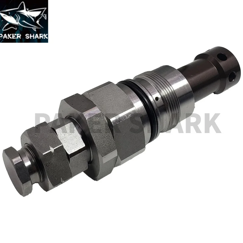 4392196 For EC460 EC480 Diesel Relief Valve Excavator