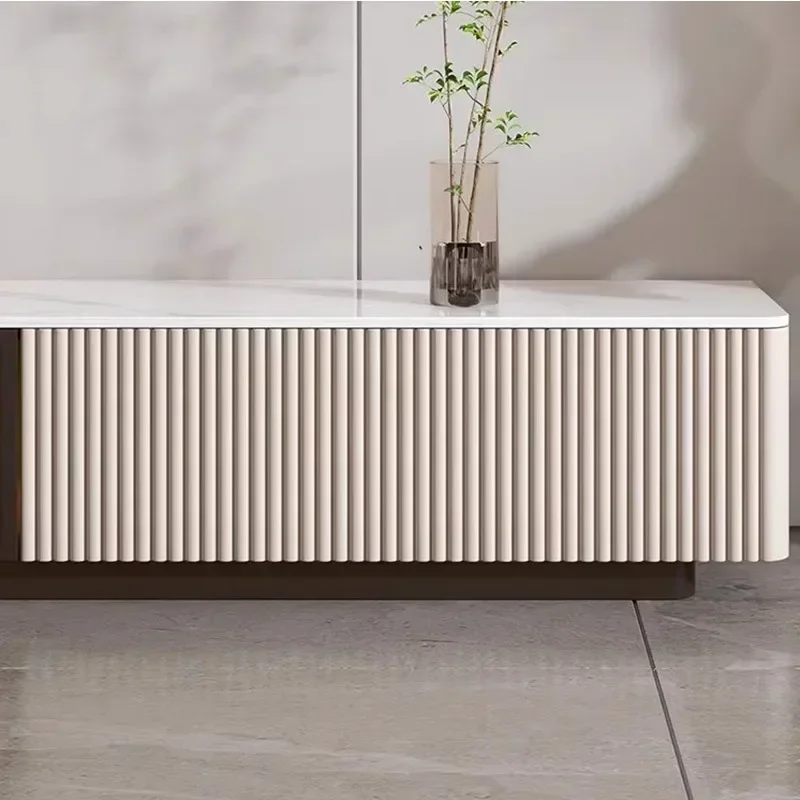 الحديثة خشبية حامل تلفاز الجدول غرفة المعيشة الطابق الجرف صالون صندوق شاشة التلفزيون حامل Mueble الملحقات