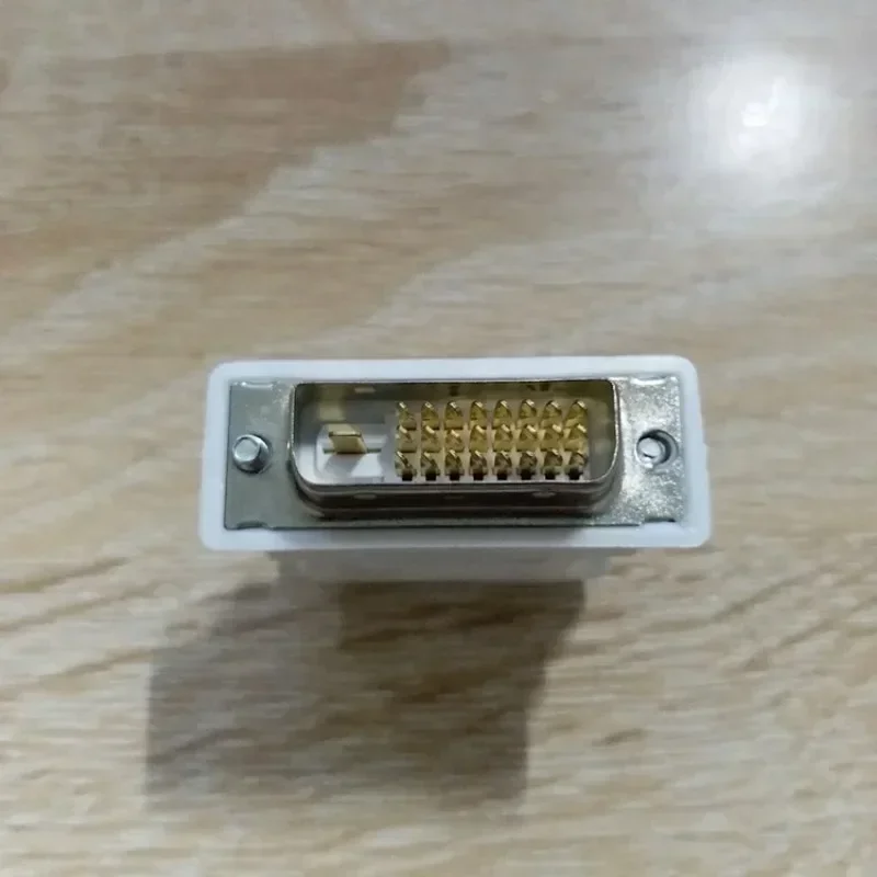 

Адаптер преобразователя DVI в VGA, 24 + 5-контактный, для аркадной игровой консоли, компьютера, телевидения, новый, разъем DVI D «папа» на VGA «мама»
