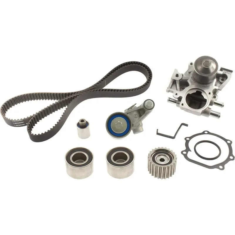 

Комплект ремня ГРМ двигателя с водяным насосом для моделей Saab 9-2X и Subaru, 14,8 x 6 x 14 дюймов