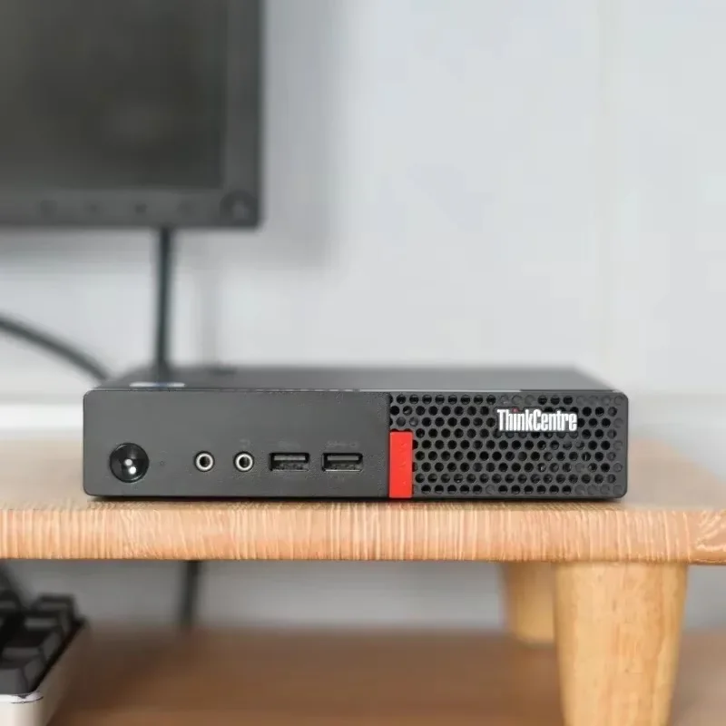 Thinkcentre for M710q Tiny for 7-generation Mini Computer Quasi-system Host Micro High-speed Machine