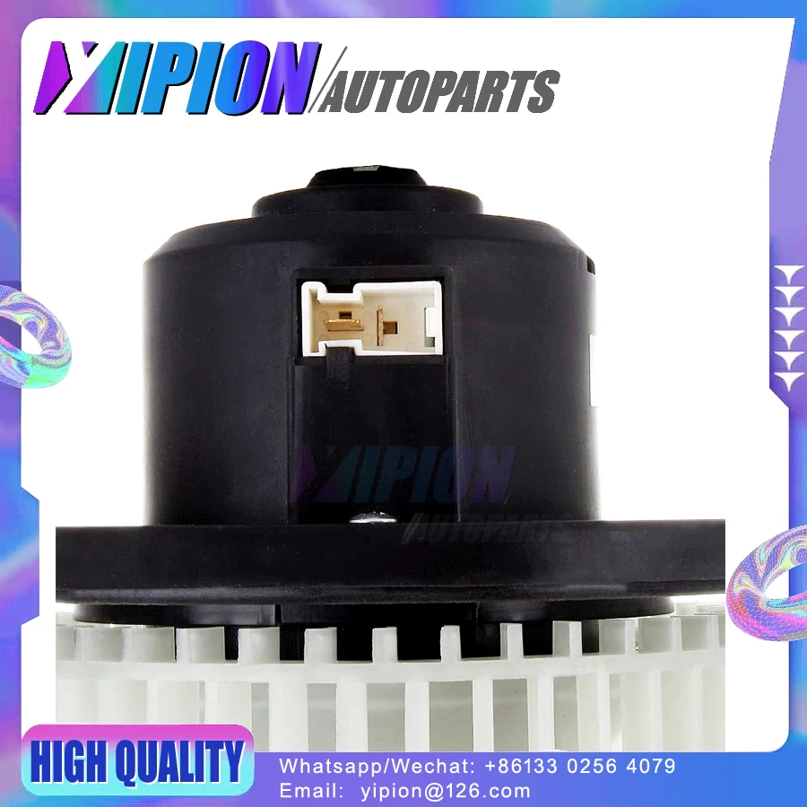 

RHD AC Conditioner Heating Heater Fan Blower Motor for Ni-ssan FS/U13 IS-UZU D-MAX ME733724 IS-B0101A 10010 27220-VB201