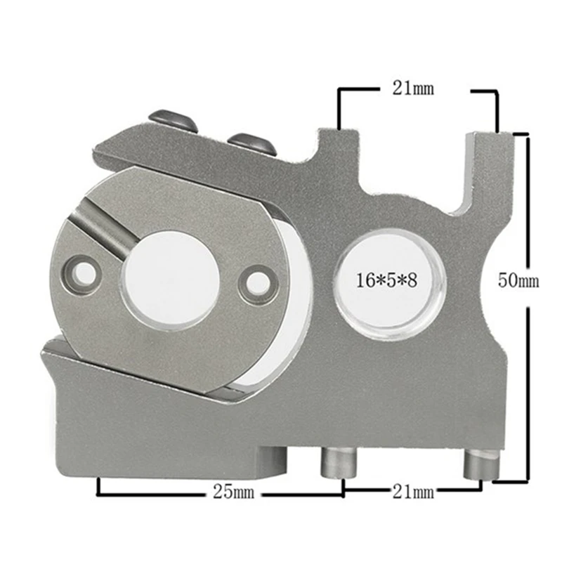 1/8 Rc Car Off-Road Vehicles Truck Nitro Change Brushless Perfect Motor Mounting Holder for Hobao Racing [A17I Toy]