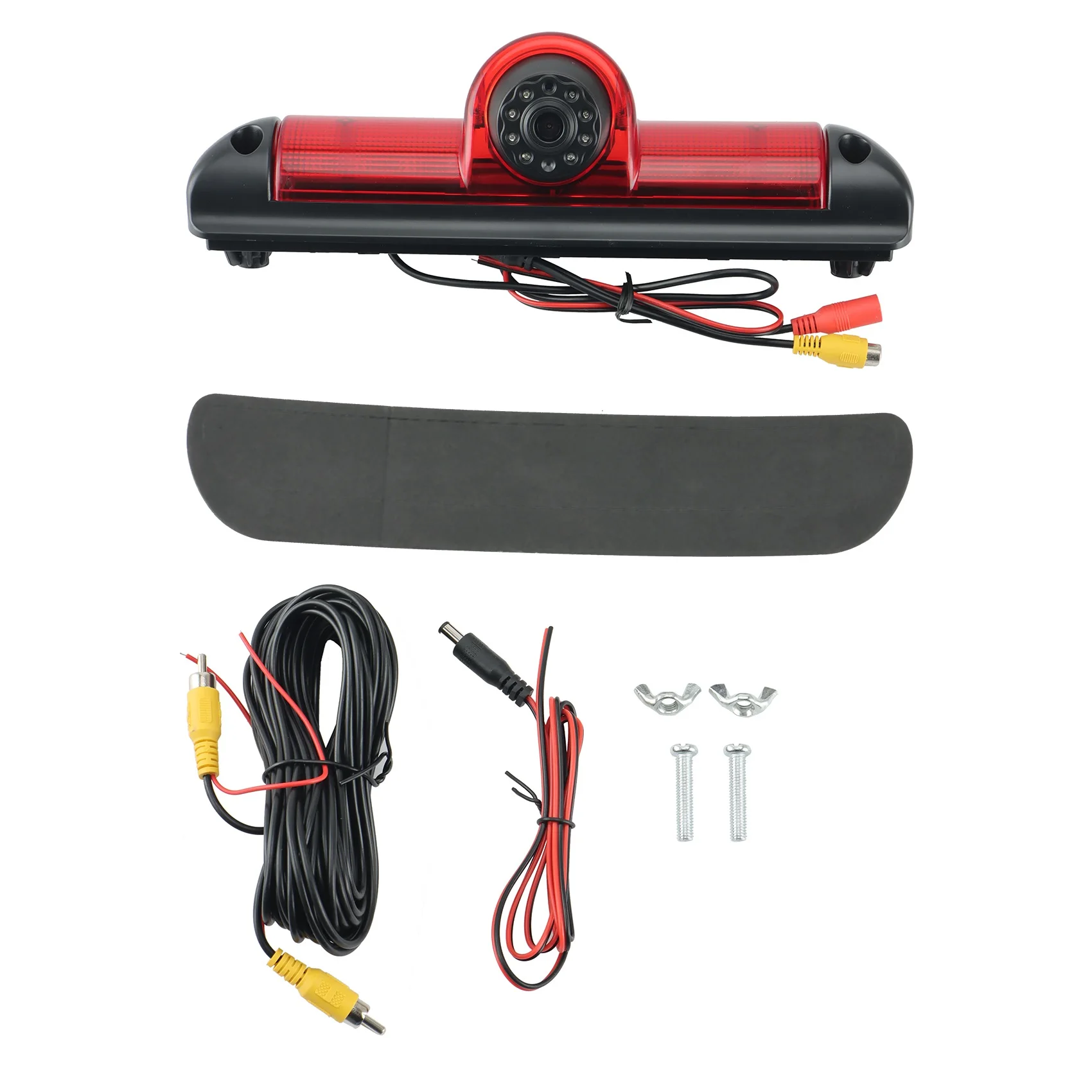 Brake Light Reverse Camera for JUMPER III DUCATO X250 BOXER III LED Light Parking Rear View Camera