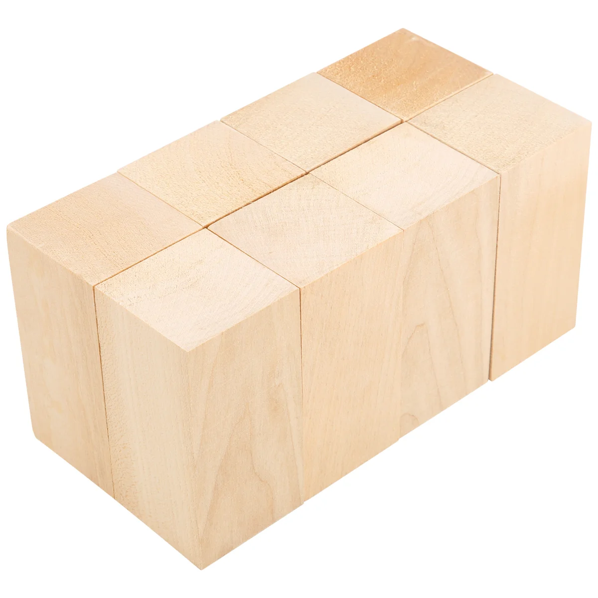 Basswood Carving Blocks 4 x 2 x 2 Inch,Large Whittling Wood Carving Blocks Kit for Kids Adults Beginners or Expert