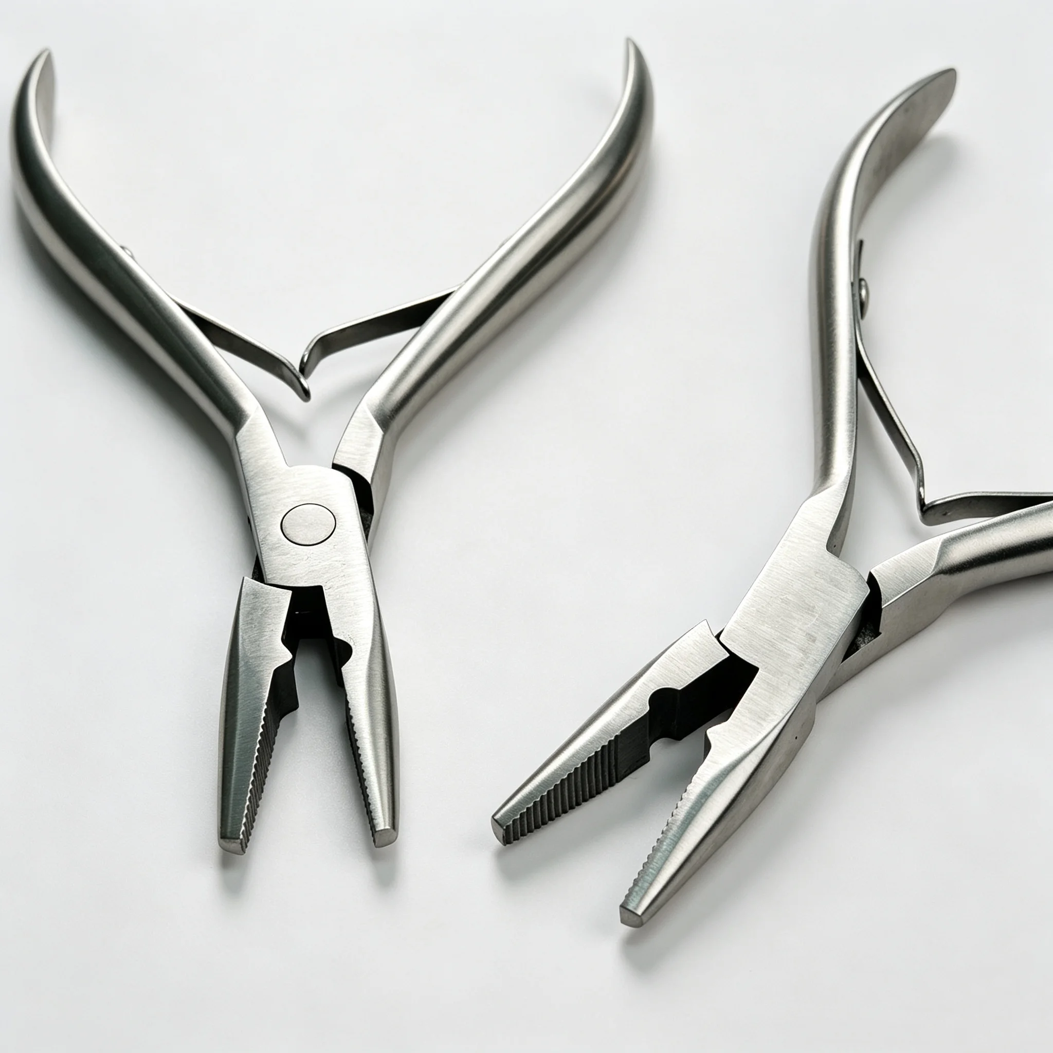 Jewelry Making Needle Nose Pliers - 1 pièce Pince à bec effilé