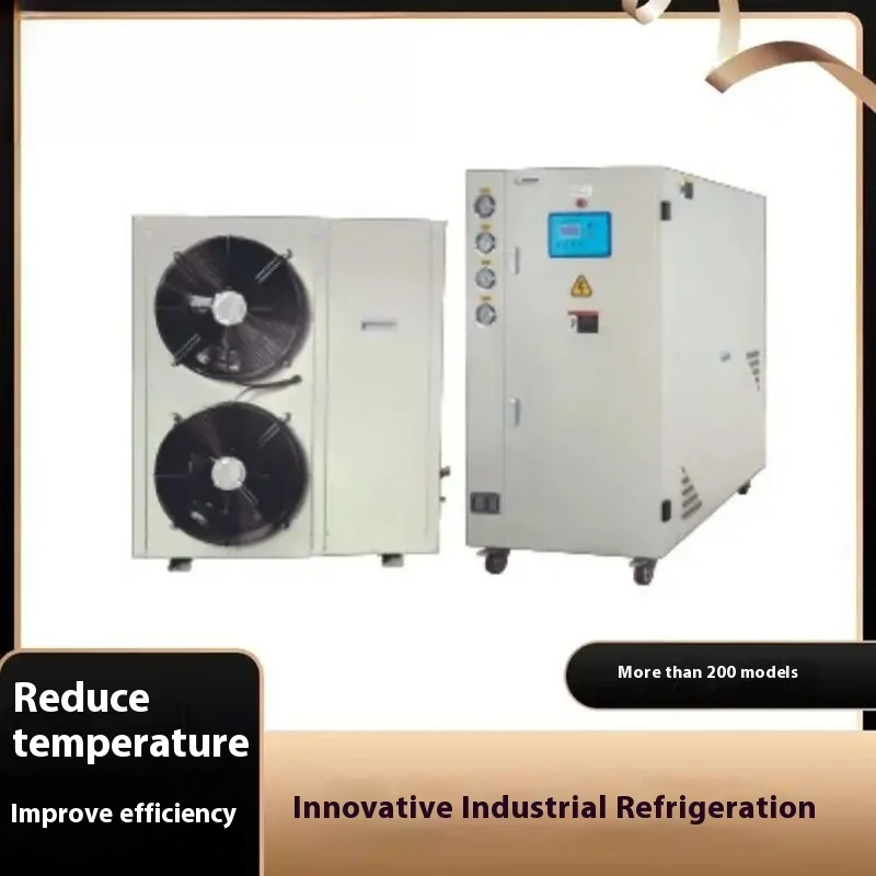 Ciclo di raffreddamento Raffreddatore evaporativo Raffreddamento ad acqua circolante Specifica al laboratorio