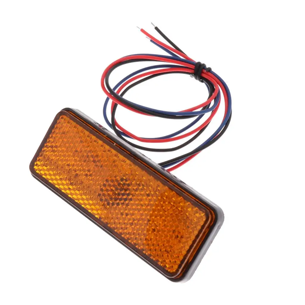 12 Rear Lights Lighting Stop Indicator Boat Car Trailer Truck