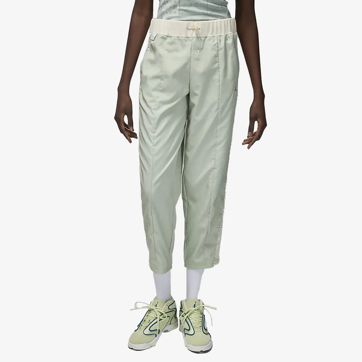 

Женские дышащие восьмиугольные баскетбольные брюки Nike Authentic Air Jordan DR1908-014