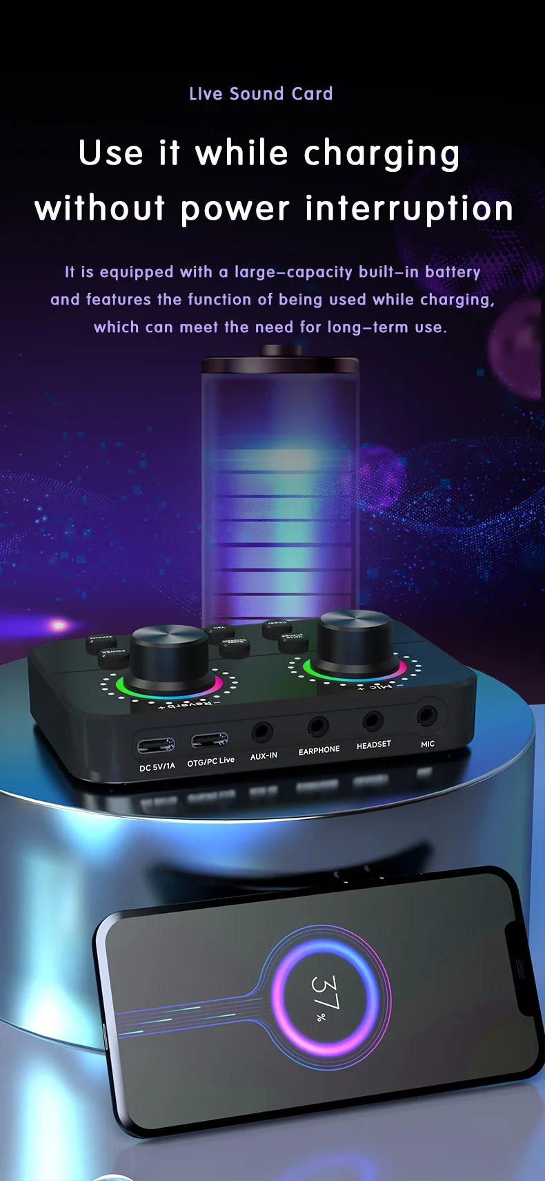 nuova-scheda-audio-box6-per-trasmissioni-live-tascabili-adatta-per-imballaggio-in-inglese-con-manuale-dispositivo-stereo-usb-esterno
