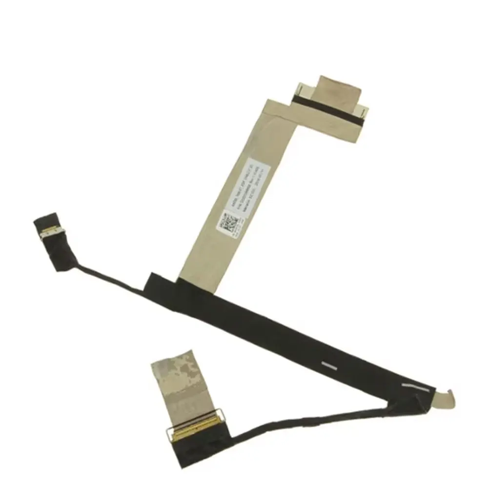 screen cable For Dell Latitude 12 7275 E7275 XPS 12 9250 laptop LCD LED Display Ribbon Flex cable DC02C00BR00 A15731 A15724