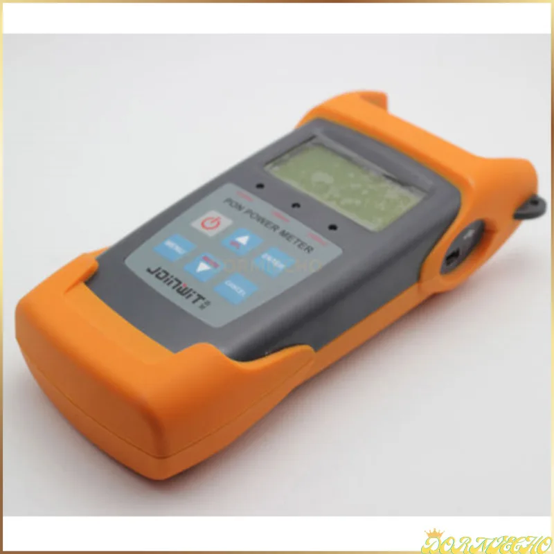 High Precision Joinwit JW3213 PON FTTX Optical Power Meter 1310/1490/1550nm Digital Fiber Tester High Quality