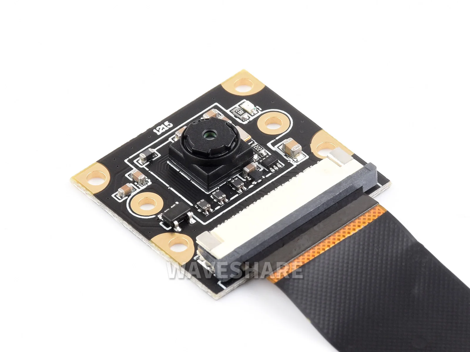 

IMX219 Camera Module For Raspberry Pi 5, 8MP, MIPI-CSI Interface, Options For 79.3°/120° FOV, Comes With Pi5 CSI Flexible Cable