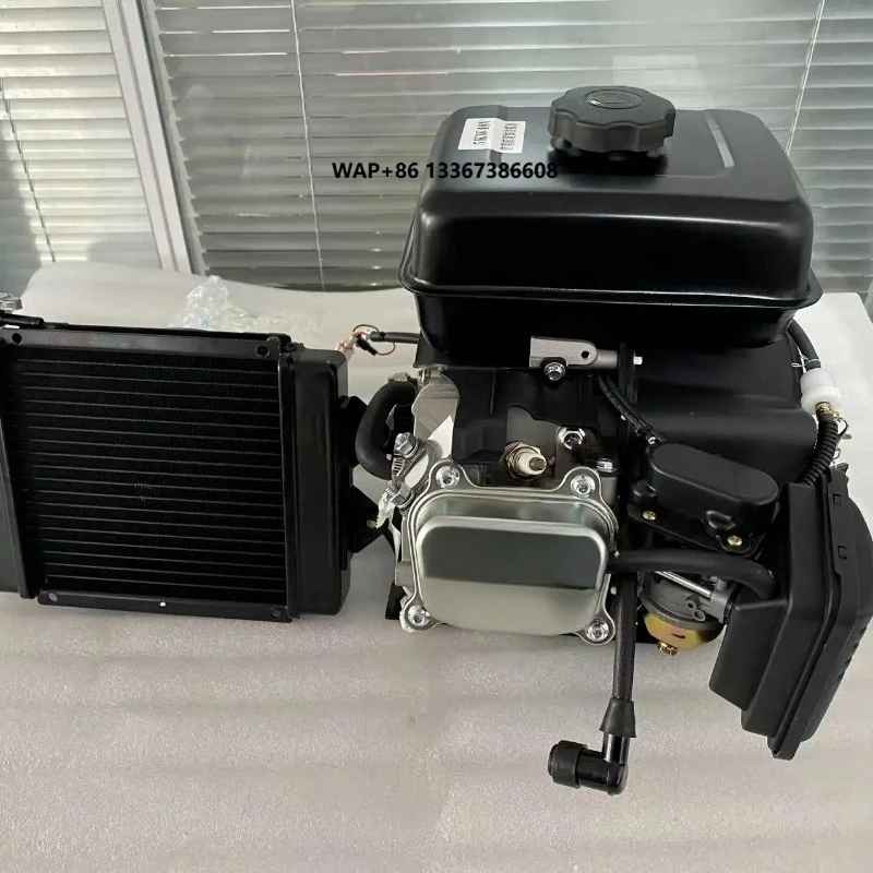Mini Inverter DC 24V-72V New Condition Energy Efficient Water Cooled Generator Silent Auto Parts