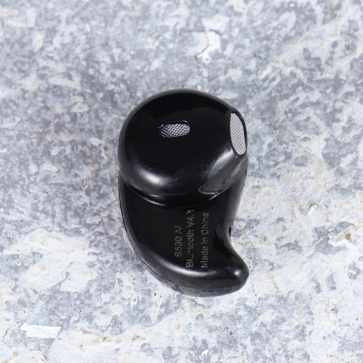 

Headset Mini S530 Wireless Stereo Earbuds Headset Earphones Support Hands Free Calling Especially for 7/ and Others (Black