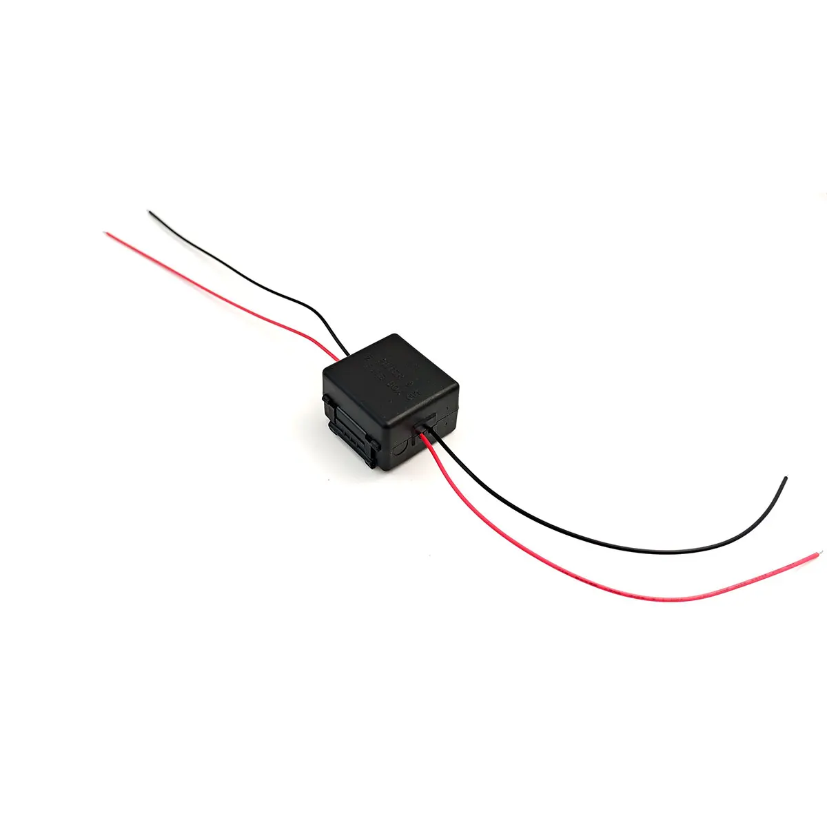 12V/24V Car Power Supply Filter Rectifier for Backup Camera Monitor Specific Automobile Filter Reduce Interference
