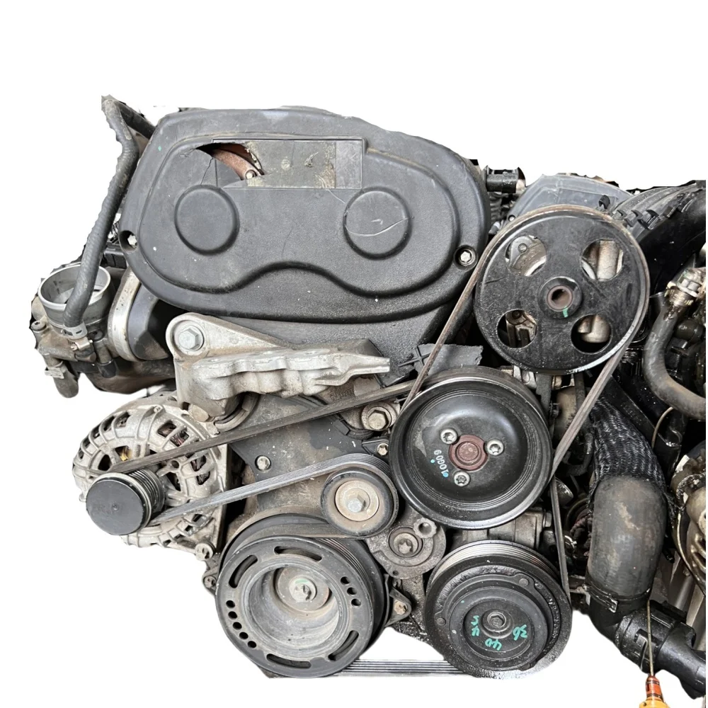 

HOT-Wholesale Used Complete 1.8L 2HO Petrol Engine Assembly With Gear Box In Good Condition For Chevrolet Cruze