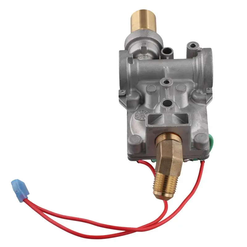 

Новый газовый клапан в сборе 93870 92078 для 6-галонного водонагревателя RV для клапанов Dometic Atwood G6A G610 GC6A GC6AA SVC