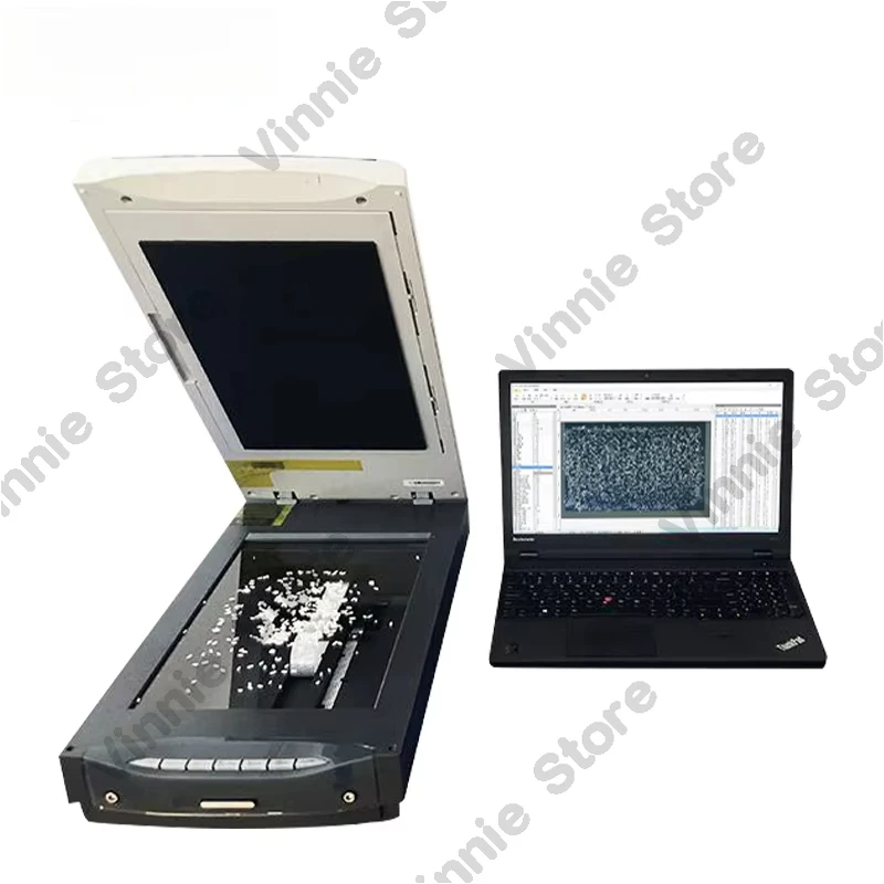 Rice Appearance Quality Analyzer,Rice Quality Image Rapid Detection of Japonica,rice Broken Rice Rate Measuring Instrument
