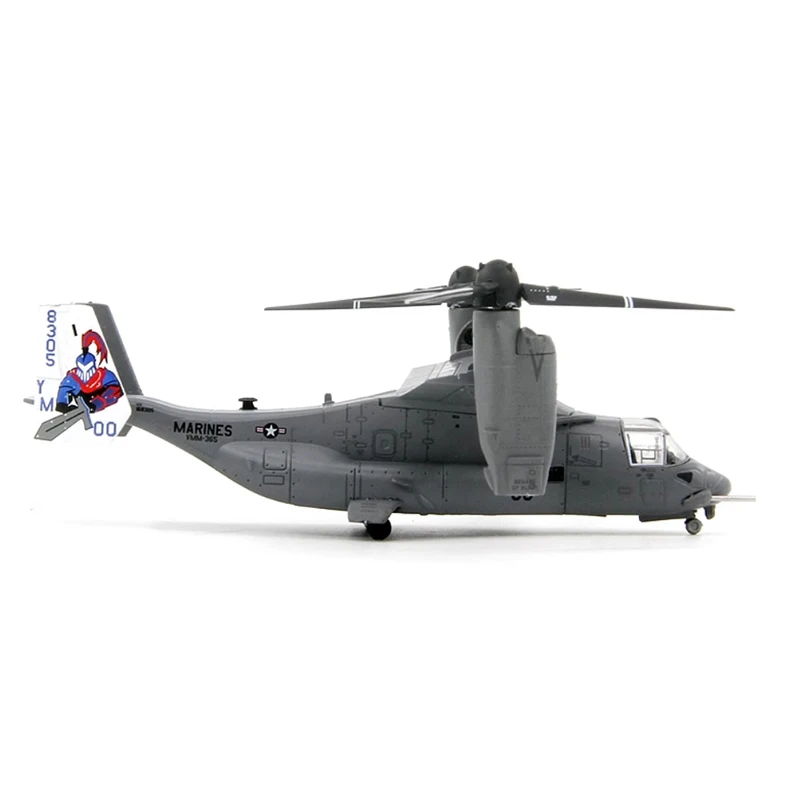 1/144 Scale Diecast Variable Wing Bell V-22 V22 MV-22B Osprey