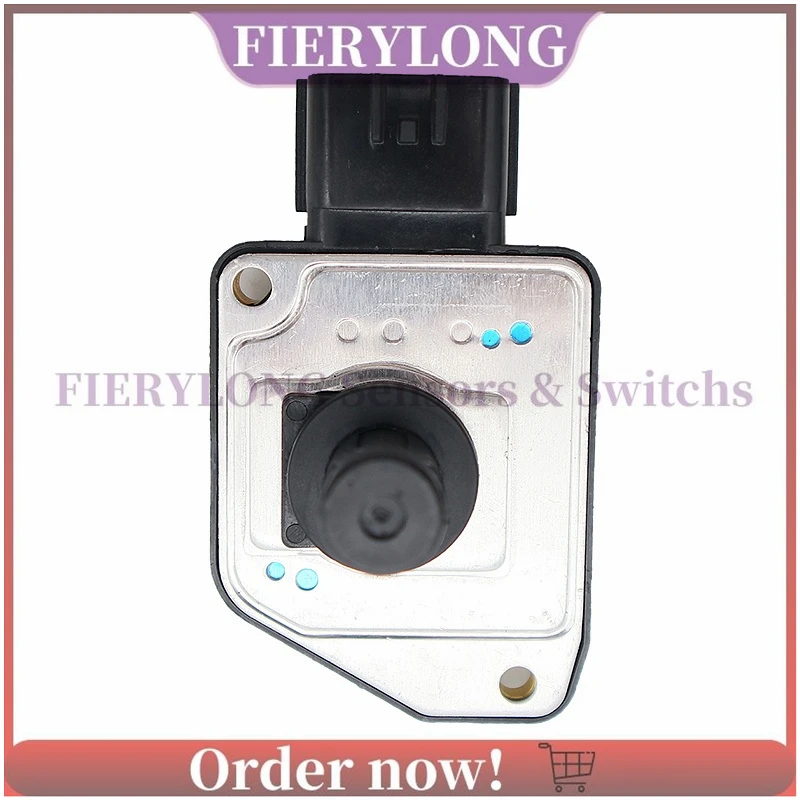 

22680-2J200 Mass Air Flow Sensor Meter MAF For Nissan Primera Almera Terrano Pathfinder 226802J200 AFH70-14 Car Accessories