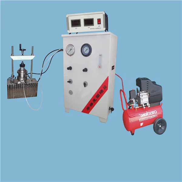 High Quality Laboratory Automatic Digital Unsaturated Soil Penetration Consolidation Testing Machine