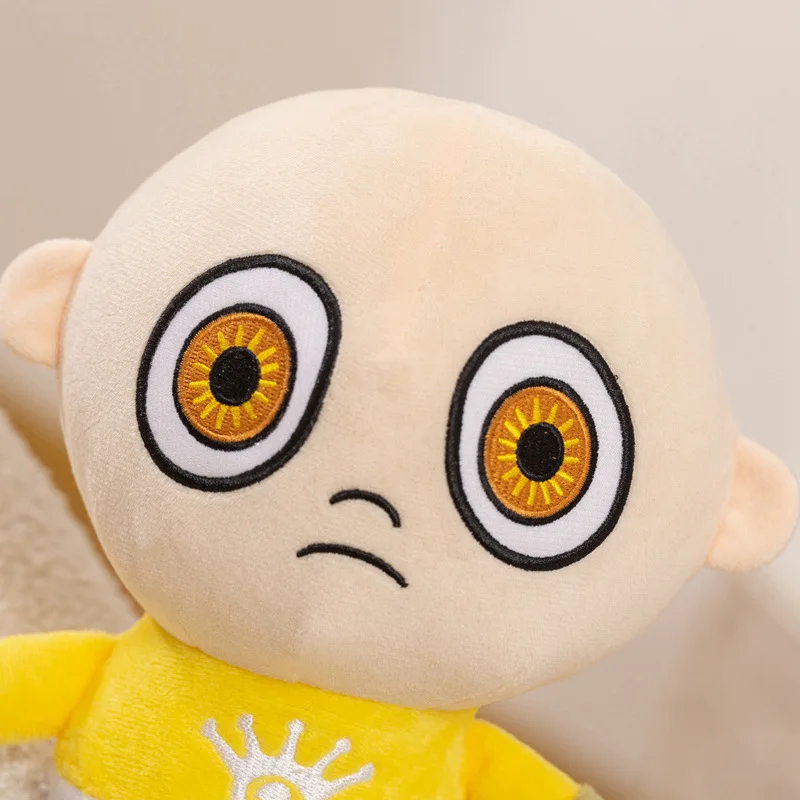 26cm The Baby In Yellow Plush Toys Kawaii Baby Stuffed Soft Dolls Game Plushie Kids Toys For Kids Baby Birthday Gifts view 3