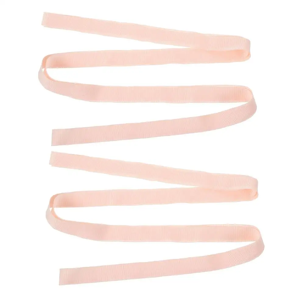 2Pcs Ballet Ribbon Pointe Shoe Accessories Nonslip Canvas Dance Performances Girls Shoes Ribbons Ballet Pointed Shoe Ribbon