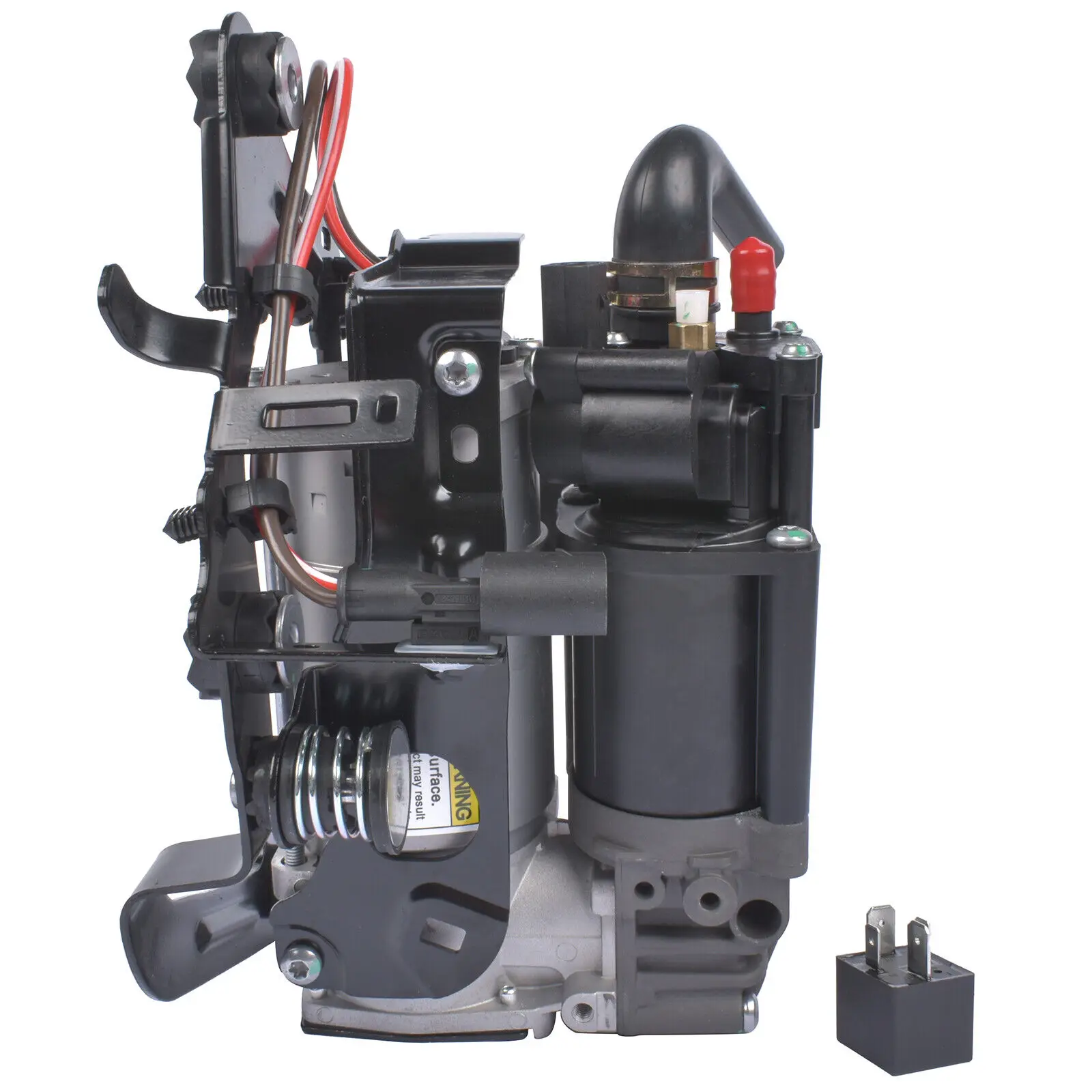 Brand New Air Suspension Compressor Pump & Valve Block for BM W 5ser 6ser G31 G32 GT G38 Model Year 2022+