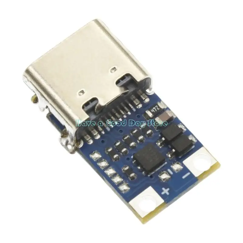462D USB C Interfaces PD QC4.0 Triggering Board Module 9 To 20V Output Option Fast Charging Module For Development
