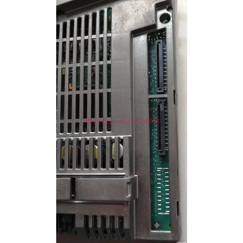 

Suitable for 6SL3120-1TE28-5AA3, 85A drive bay mount tested ok