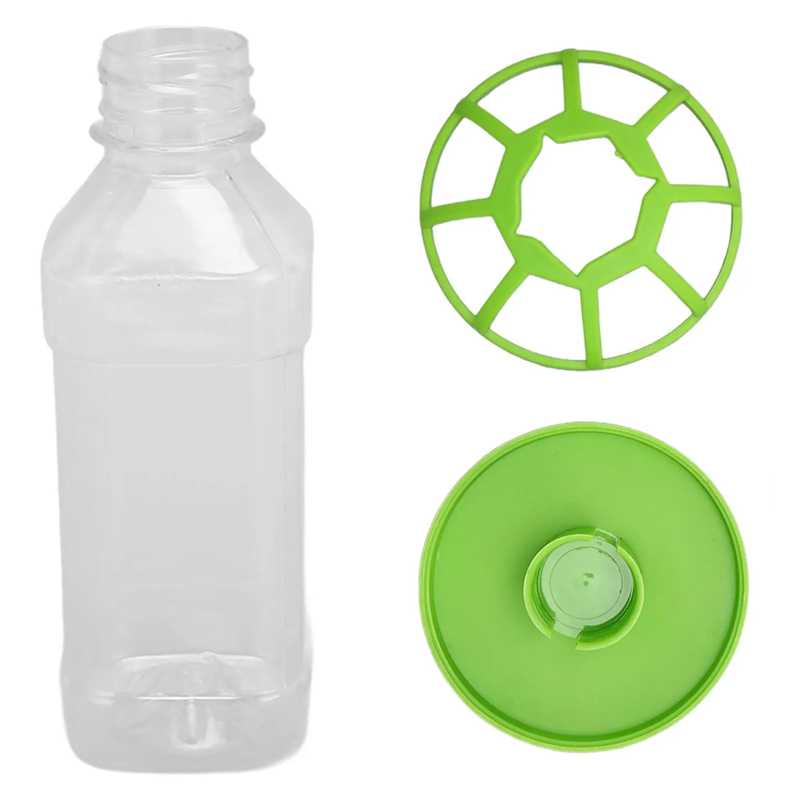 Automatic Turtle Water Bottle Dispenser & Feeder for lizard , Tortoise, Reptile Hydration