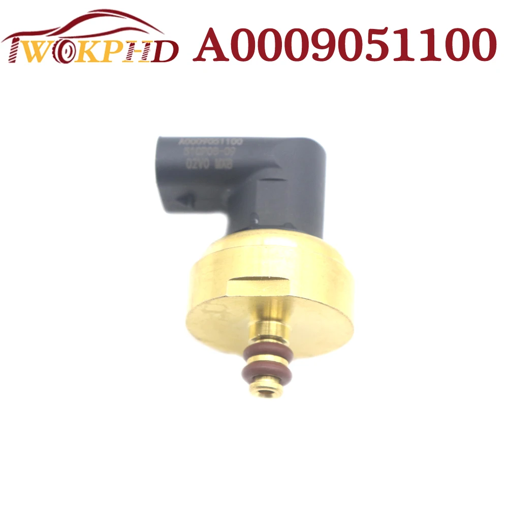 Новый автомобильный датчик давления топливного бака для Mercedes-Benz C250 C300 CL600 CL65 AMG 117 156 166 172 C E S CLS A 0009051100   A 0035427518