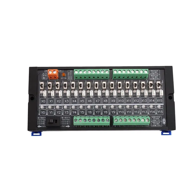 LNHF For 16 Channels Digital Input/Output Test Module- PLC-TEST-A Designed For Industrial Controller Debugging