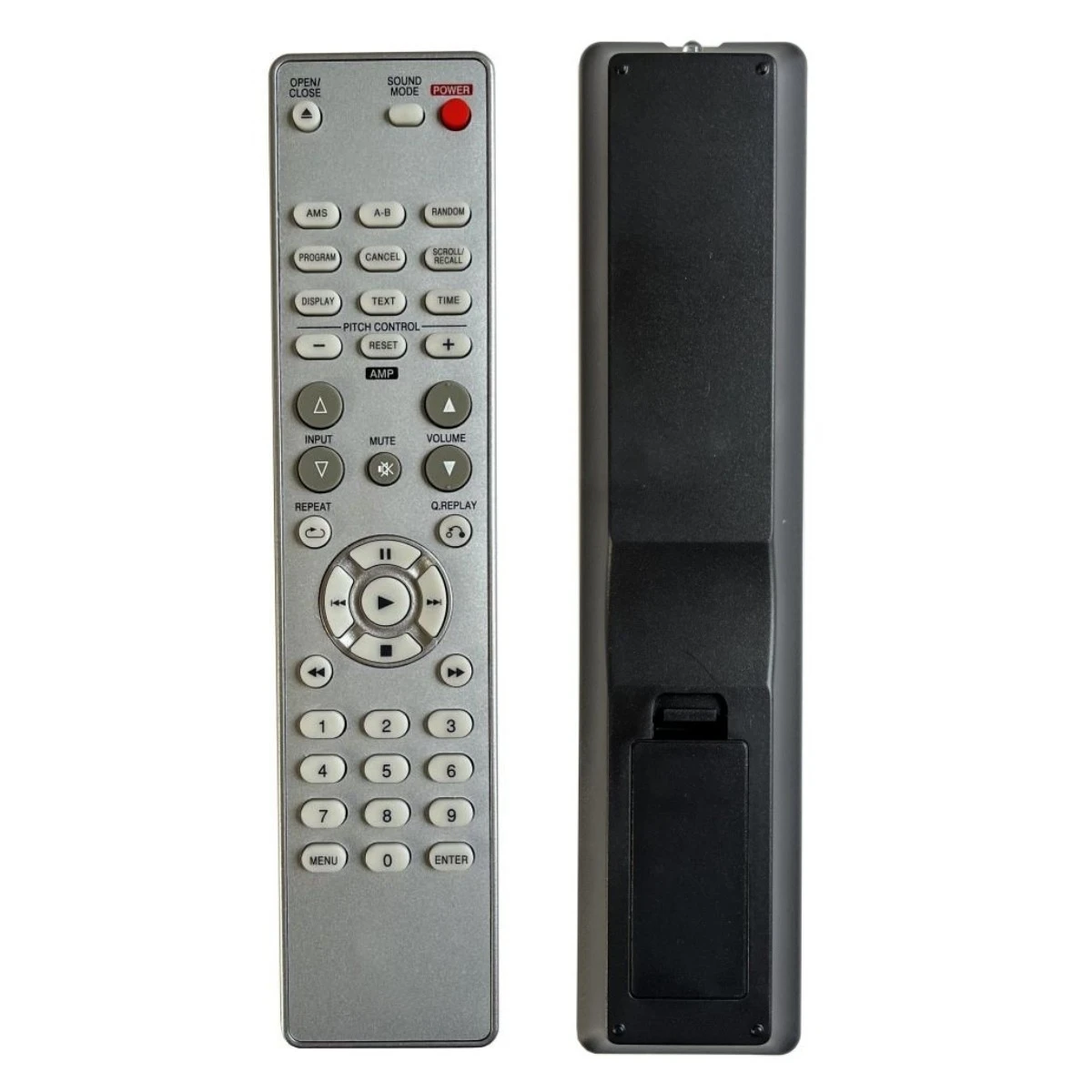 New remote control fit for Marantz CD6003 CD7003 CD8004 CD6002 CD7004 CD5004 CD5003 RC001CD CD8003 CD6004 CD Player