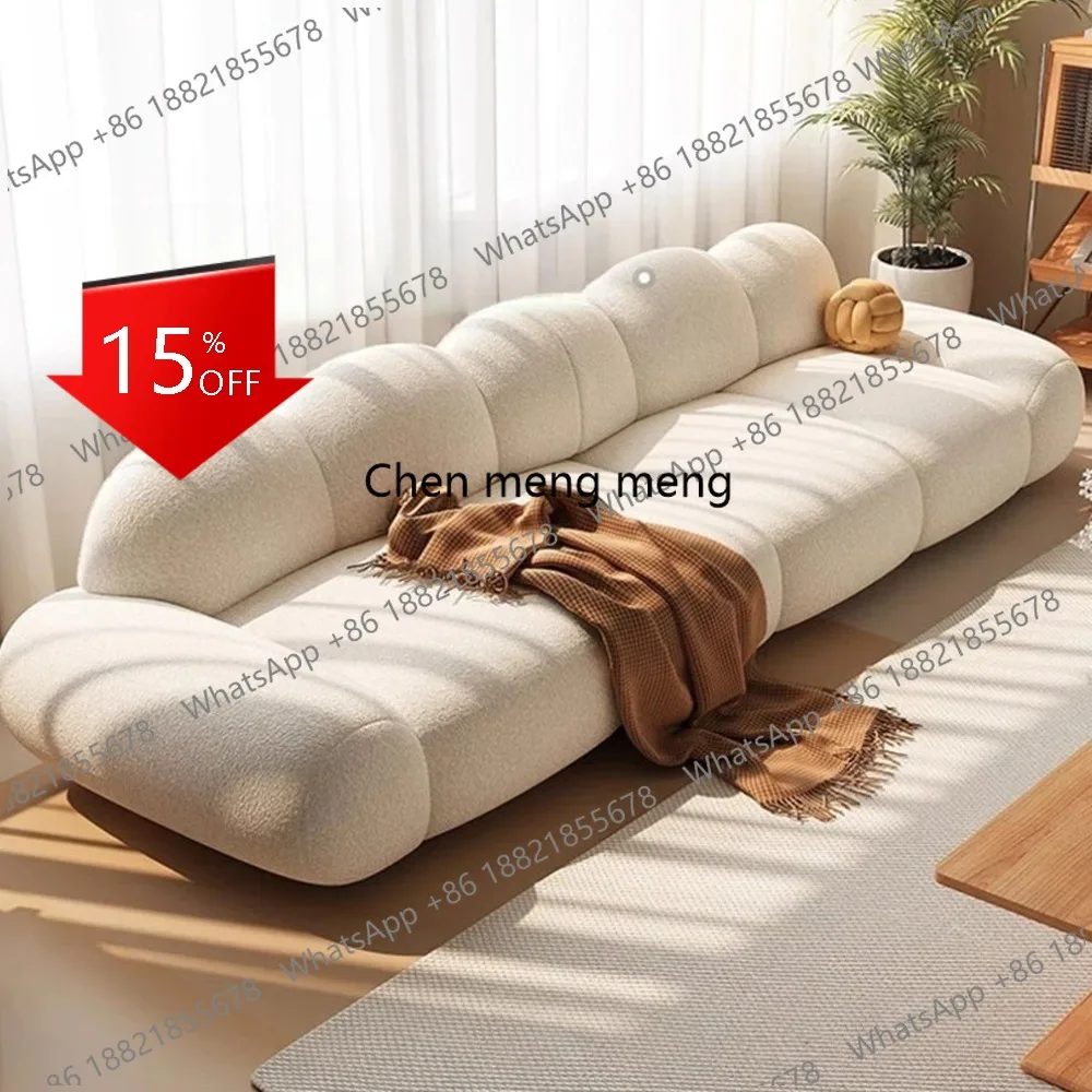 

Дизайнерские диваны M85 Elastico Frame, 3-местные, для отдыха, в скандинавском стиле, для гостиной, роскошные, комфортные диваны для чтения и отдыха.