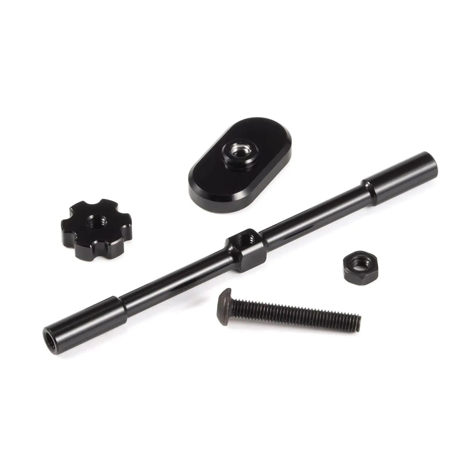 RC Crawler Body Mounts Ultralight 70mm Body Brace for 1/10 LCG RC Crawler WRCCA Sporty Class Rigs Comp Build - view 5