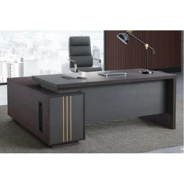 Factory Promotion 1.6/1.8/2m Modern Commercial Style ceo luxury modern design executive office desk