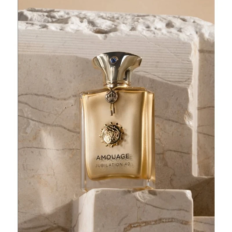 Immagine 7: AMOUAGE Interlude 53 Reflection Man 100ml Eau De Parfum da Uomo, Fragranza di Lusso Legnosa Aromatica a Lunga Durata
