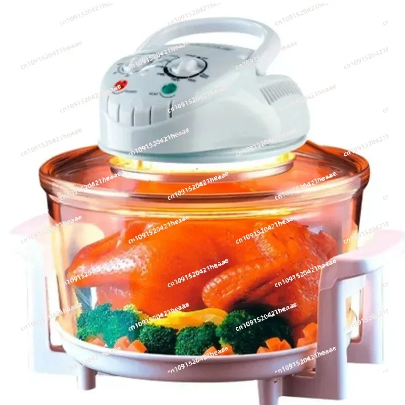 Suitable for,Heat wave furnace, Electric Convection Oven Halogen Healthy Kitchen
