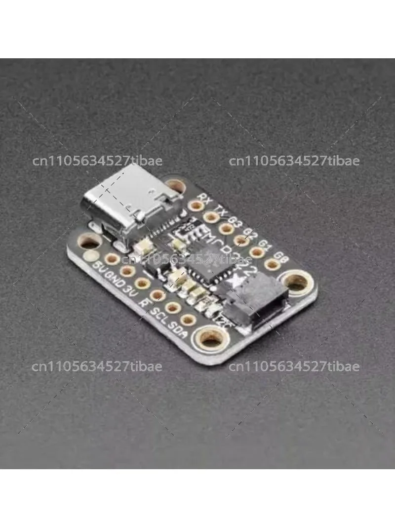 mpu-6050-6-dof-加速度ジャイロセンサーモジュール-stemma-arduino-raspberry-pi-と互換性あり