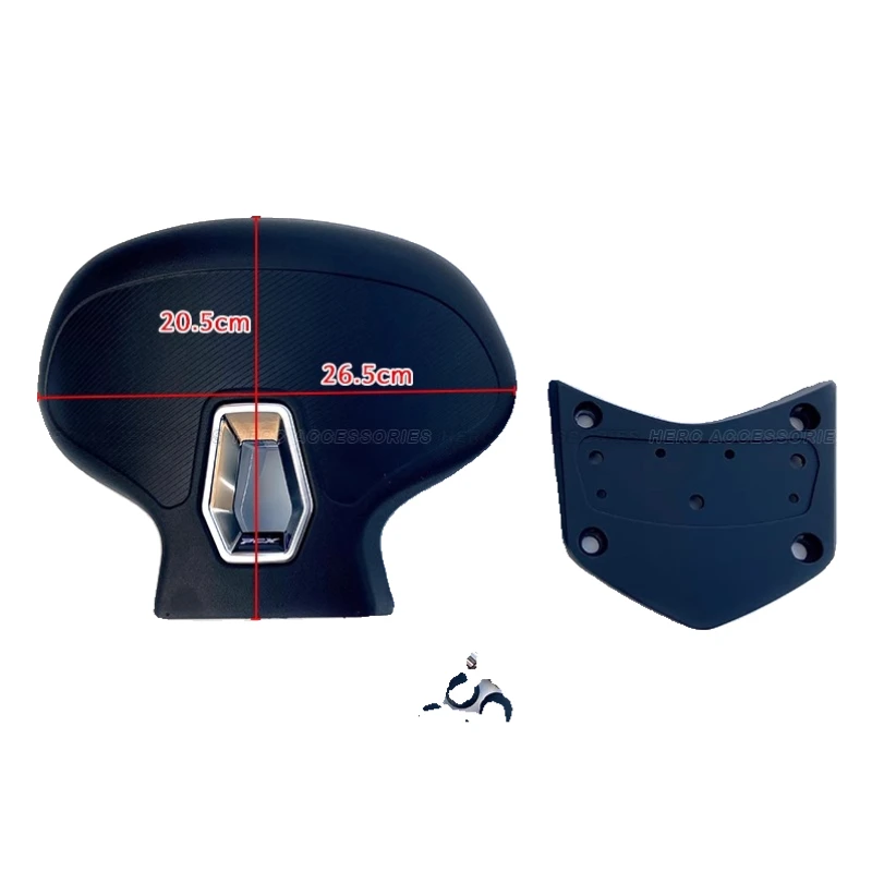 

Y Suitable for 21-25 PCX160/125 backrest modified backrest PCX160 backrest back lumbar support