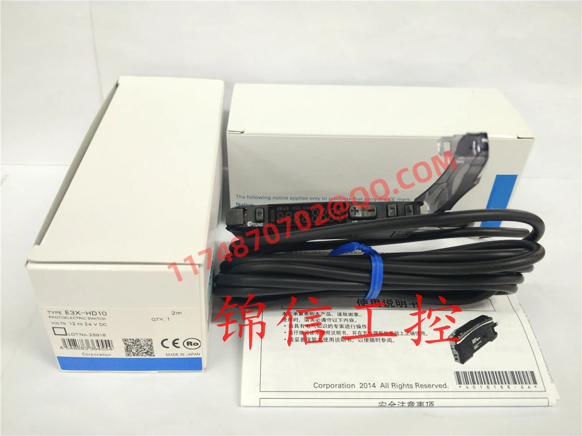 

E3X-HD10 новый и оригинальный