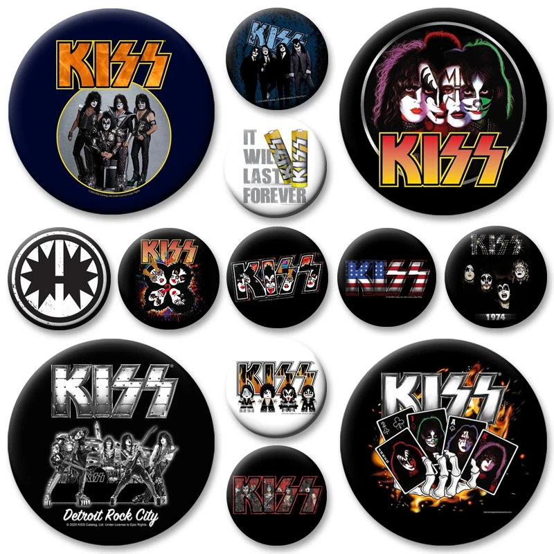 Популярные-ленты-броши-kiss-band-музыкальная-певица-эмалированные-булавки-для-одежды-украшение-для-рюкзака-круглый-значок-ювелирные-аксессуары-подарки