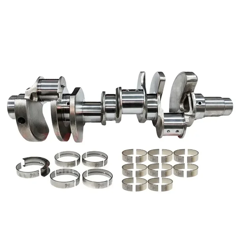 2026/OE#3C3Z6303AARM 3C3Z6303AA MS-2223P For Ford 6.0L POWERSTROKE CRANKSHAFT MAIN BEARINGS CRANK