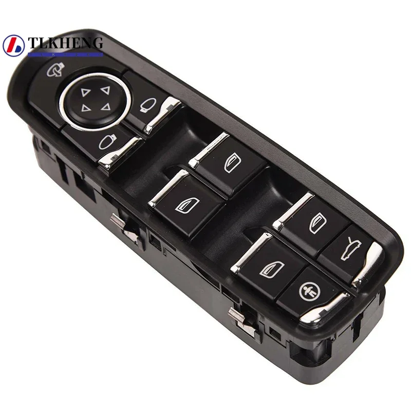 

For Porsche Panamera Cayenne 92A Power Window Switch Control Button 7PP959858RDML New