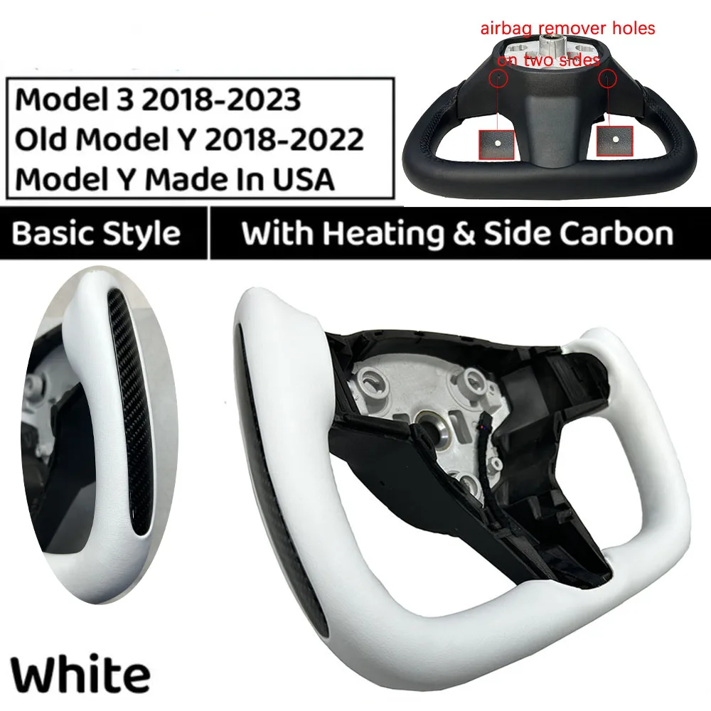 Model3-Old Y White B