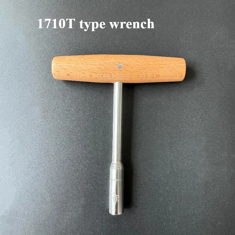 

Piano repair tools T-wrench, winding tool